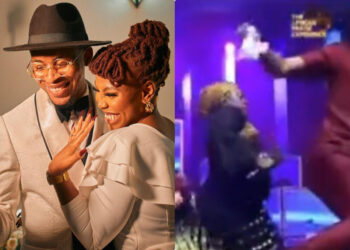 Just incase you miss it here is the trending video of  ‘gospel ministers’ dancing gwo gwo gwo ngwo in church 