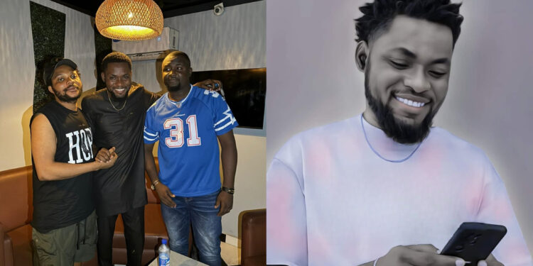 Udu finally give his cent on what happened between Denilson and Mark Angel