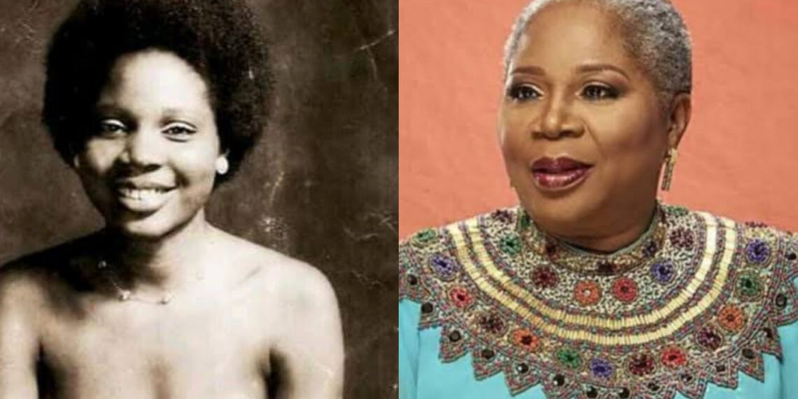 “Onyeka Onwenu: The Unforgettable Legacy of Nigeria’s Elegant Stallion at 72”