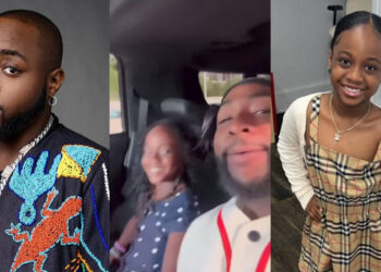 Davido Bonds with Daughter Hailey, Leaving Nigerians Talking About Imade