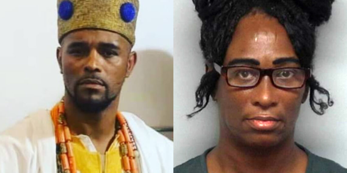 “Tragic End: Yoruba Leader Oba Adefunmi II Fatally Stabbed by Sister in Heated Dispute”