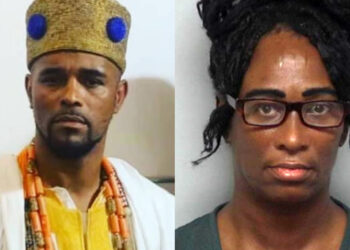 “Tragic End: Yoruba Leader Oba Adefunmi II Fatally Stabbed by Sister in Heated Dispute”