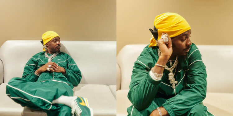 “I Never Planned to Be an Artist; Life Took Its Course” – Young Jonn