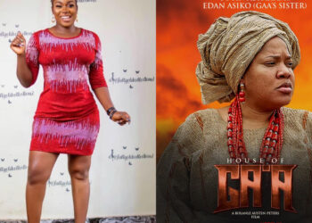Actress Motilola Akinlami Explains Her Strong Rejection of the House of Ga’a Movie