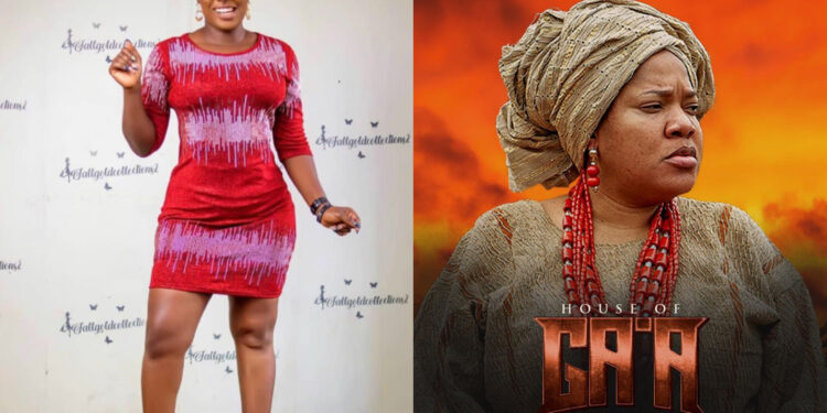 Actress Motilola Akinlami Explains Her Strong Rejection of the House of Ga’a Movie