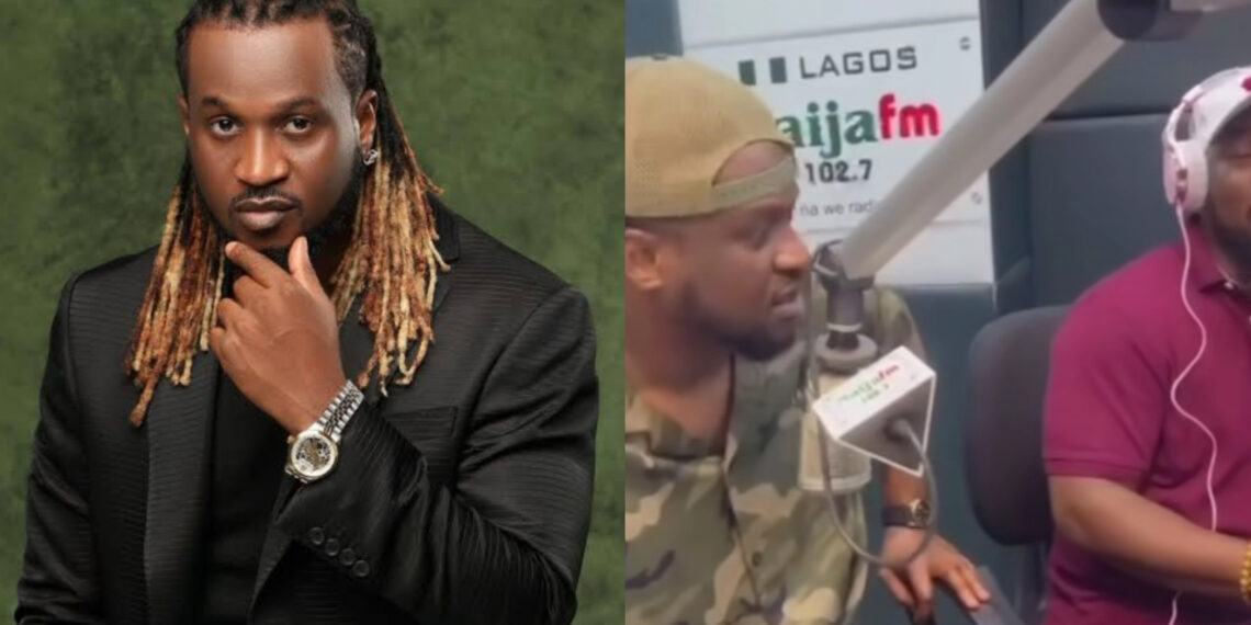 Paul Okoye’s Stand on Upcoming Protest and His Activism Against Corruption