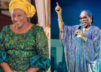Actress Patience Ozokwor Mourns Onwenu’s Passing with Deep Sadness