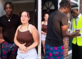 Nigerian Man Warns Men About Risks of Dating Underage Girls in the UK