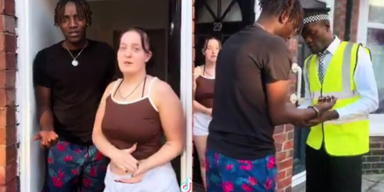 Nigerian Man Warns Men About Risks of Dating Underage Girls in the UK