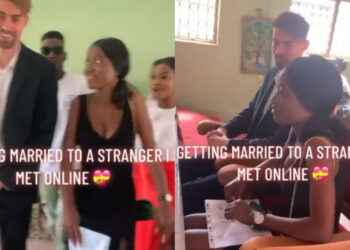 Nigerian Lady Finds Love on Instagram: A Heartwarming Tale of Cross-Cultural Romance
