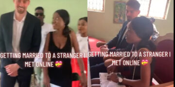 Nigerian Lady Finds Love on Instagram: A Heartwarming Tale of Cross-Cultural Romance