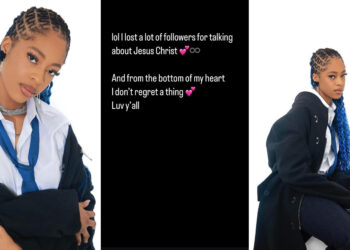Singer Qing Madi Shares How Sharing Her Faith Affected Her Social Media Following