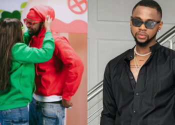 Singer Kizz Daniel lectures women on how to get information from men