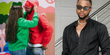 Singer Kizz Daniel lectures women on how to get information from men