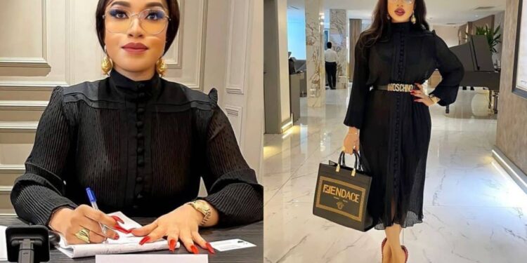 “If You’re Not Invited, Don’t Go” – Tonto Dikeh Warns Nigerians Ahead Of Incoming Protest