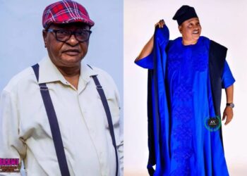 Nigerians Drag Jide Kosoko As He Praises Tinubu Amidst The Protest