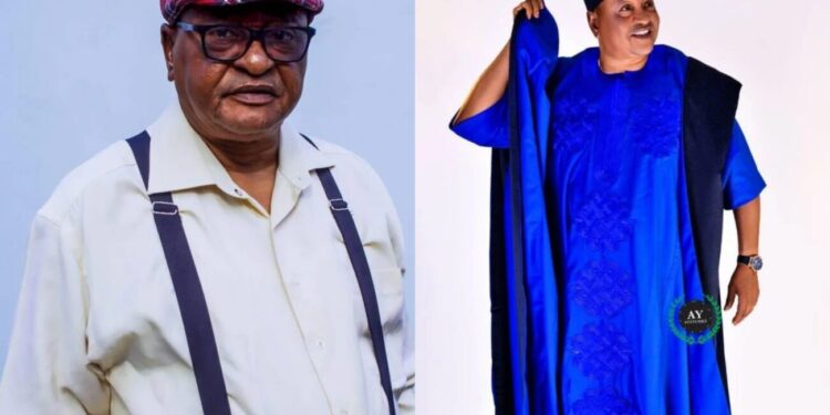 Nigerians Drag Jide Kosoko As He Praises Tinubu Amidst The Protest