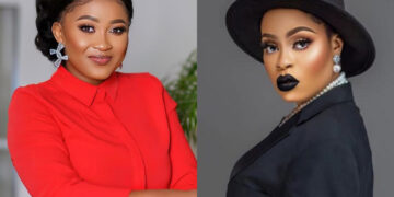 Helping Your&nbsp; Without your Husband knowing Is Cheating Too – Actress, Mary Njoku Blasts Merit Gold