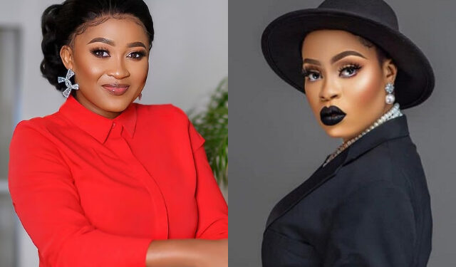 Helping Your&nbsp; Without your Husband knowing Is Cheating Too – Actress, Mary Njoku Blasts Merit Gold