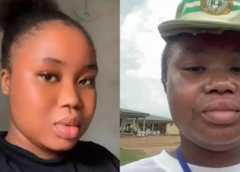 “Nigerian Corpers Transformation Before and After NYSC hardship Sparks Social Media Reactions”