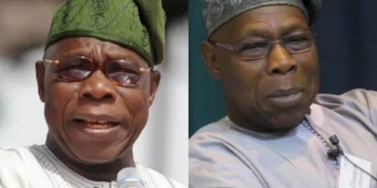 “Why My Late Father Sent Only Me To School” – Olusegun Obasanjo Reveals