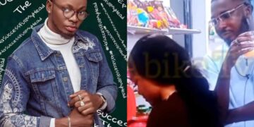 BBNaija Season 9: “You Get Mind Carry Your Wife Come Biggie’s House” – Recations As Toby Forge Mounts Pressure On KellyRae’s Wife, Kassia