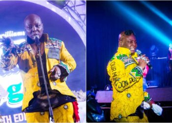 “He Supported Me With $8k After I Disowned My Parents” – Charly Boy reveals