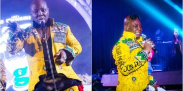 “He Supported Me With $8k After I Disowned My Parents” – Charly Boy reveals