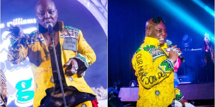 “He Supported Me With $8k After I Disowned My Parents” – Charly Boy reveals