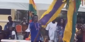 Watch The Moment The ‘gods’ Fell While Doing Brain Jotter’s Challenge