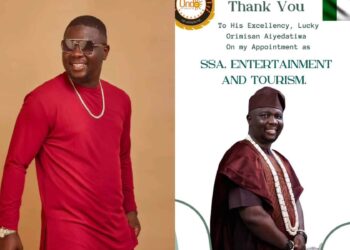 “Hustle Don Pay. It Remains Toyin Abraham” – Nigerians React As Seyi Law Bags Government Appointment