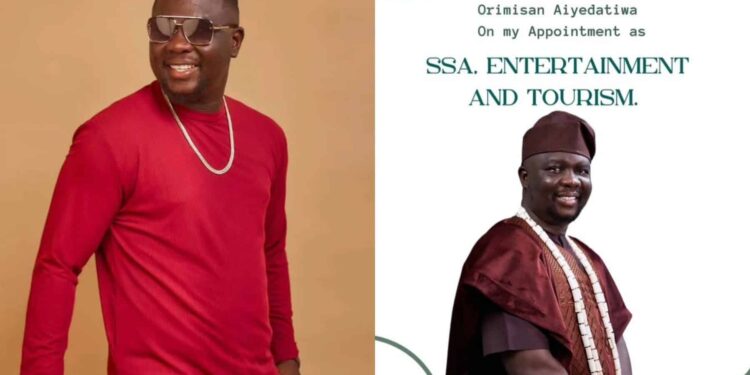 “Hustle Don Pay. It Remains Toyin Abraham” – Nigerians React As Seyi Law Bags Government Appointment
