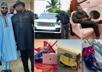 “Why Ladies Should Have Money”- Music Executive, Soso Soberekon advises