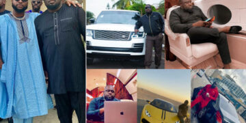 “Why Ladies Should Have Money”- Music Executive, Soso Soberekon advises