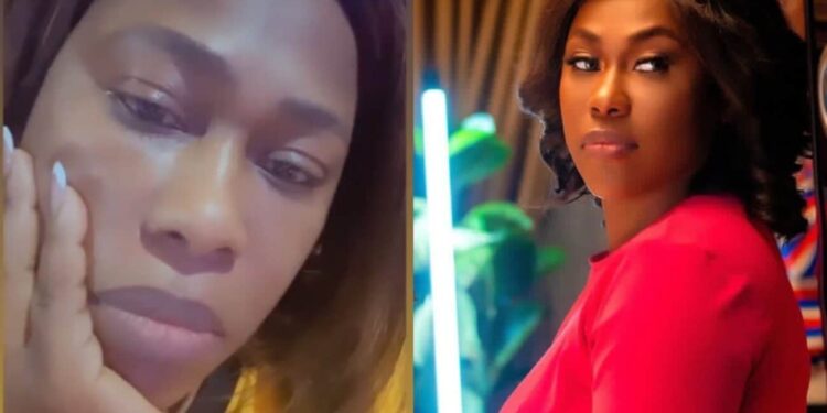 BREAKING! Popular Actress, Uche Jombo Loses Her Loved One, Read Full Details