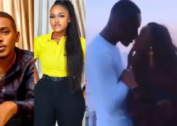 “No Wonder Ladies Dey Chase Him”- See Amount Of Perfume Actor Timini Uses On His Body