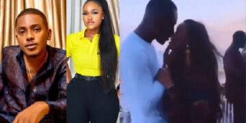 “No Wonder Ladies Dey Chase Him”- See Amount Of Perfume Actor Timini Uses On His Body