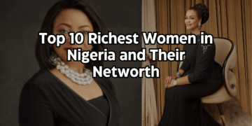 Top 10 Richest Women in Nigeria in 2024