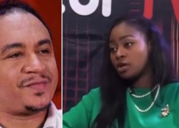 “Benedicta Elechi, Daddy Freeze’s wife, shared the reasons why she filed for a divorce from her ex-husband 12 years ago in a throwback video!