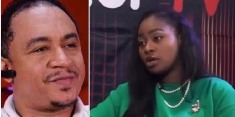“Benedicta Elechi, Daddy Freeze’s wife, shared the reasons why she filed for a divorce from her ex-husband 12 years ago in a throwback video!
