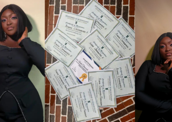 Brilliant Nigerian lady; Chinwendu Aneke Celebrates Outstanding Achievements as UNN’s Top Graduate