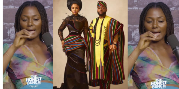 “If Davido Come for Me, Nobody Go Know”-Lady T Declares