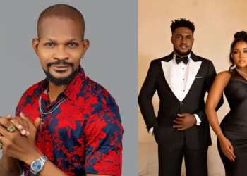 Veekee James stop Posting Your Husband! – Uche Maduagwu Laments