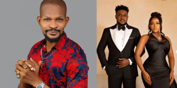 Veekee James stop Posting Your Husband! – Uche Maduagwu Laments