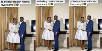 Nigerian Lady Shares how her husband dumbed his girlfriend of 7years to marry her