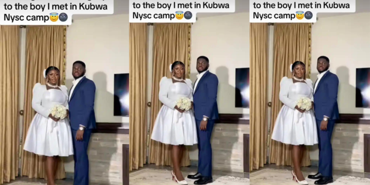 Nigerian Lady Shares how her husband dumbed his girlfriend of 7years to marry her