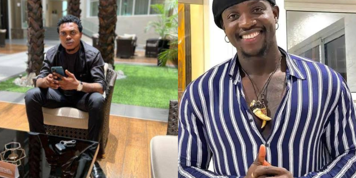 VeryDarkMan has no power to arrest Blord; BLord Group Denies Arrest Claims by VeryDarkMan