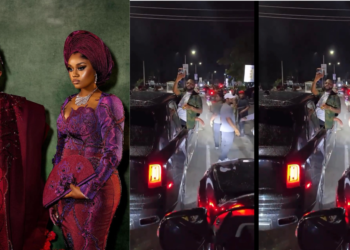 Davido and Chioma’s Honeymoon Return Spark wild Jubilation among fans