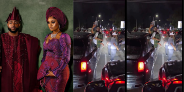 Davido and Chioma’s Honeymoon Return Spark wild Jubilation among fans