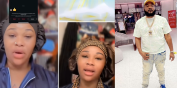 Nigerian Lady cries out After Receiving Friend Request from Sam Larry